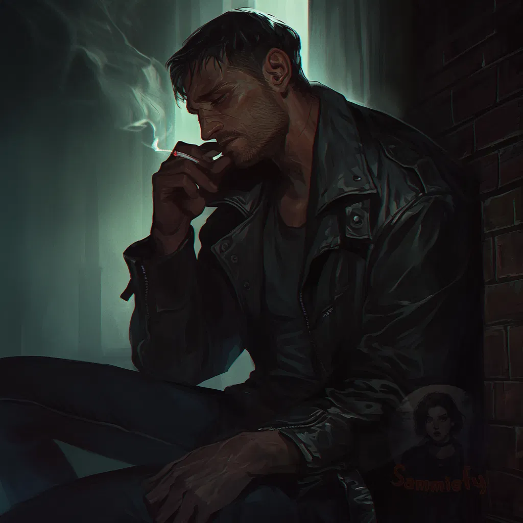 Avatar of Viktor- Stalked and Spoused