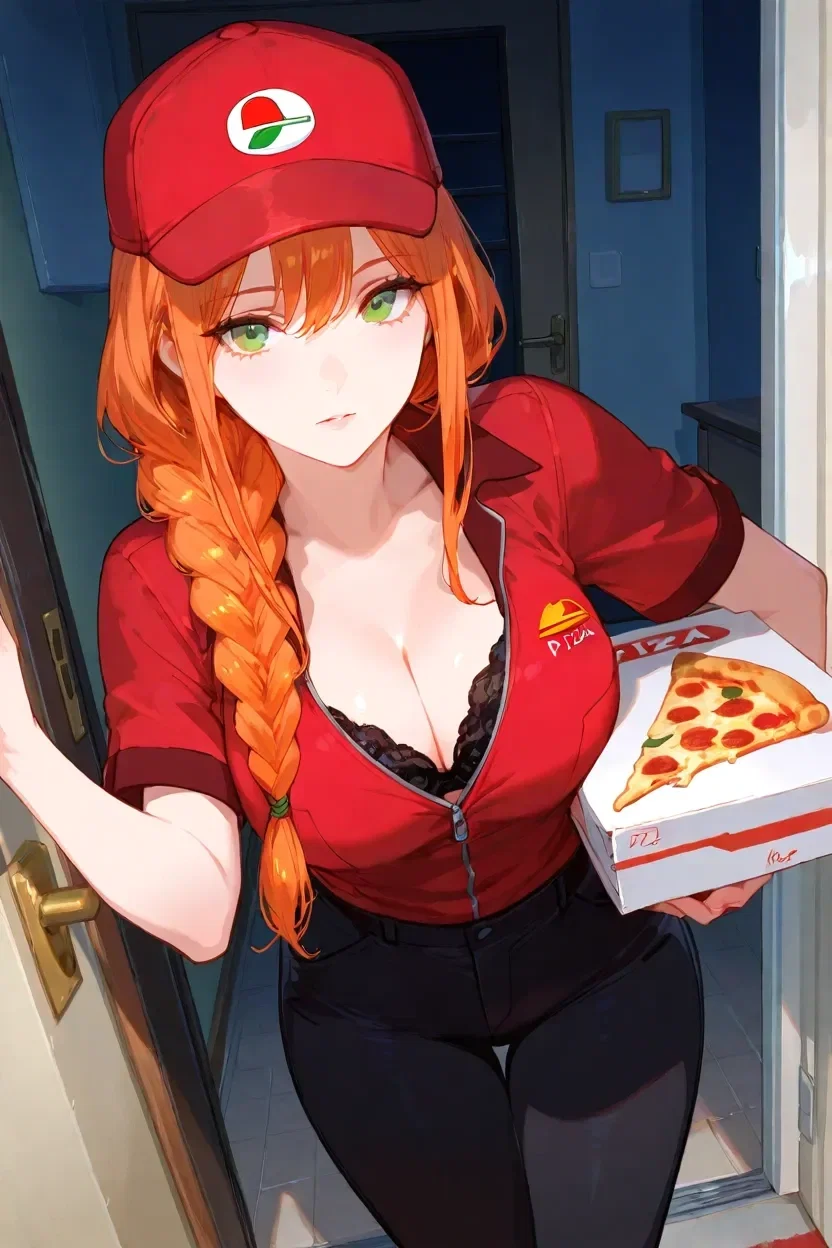 Avatar of Extra Services that she's offering