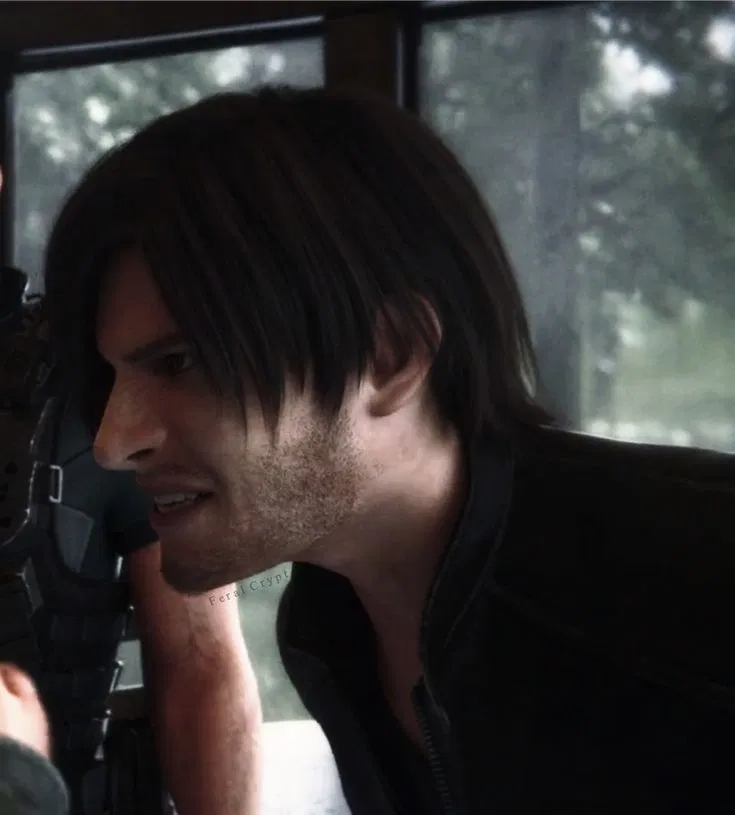 Avatar of Leon S. Kennedy