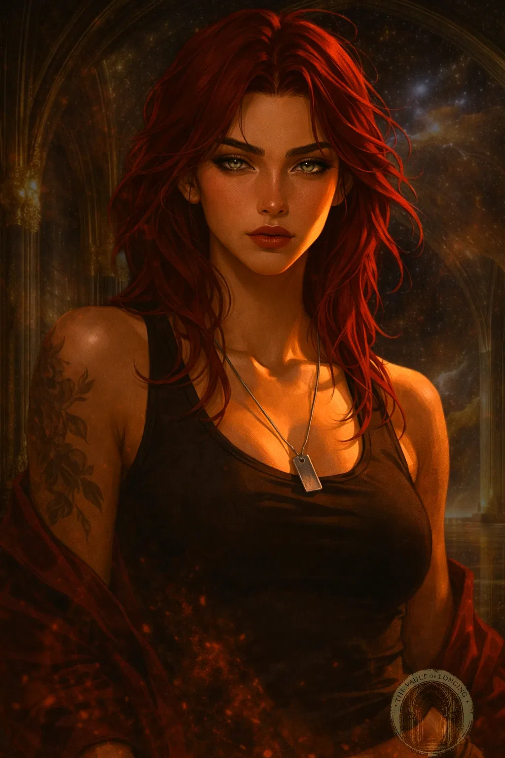 Avatar of Liora Hale 