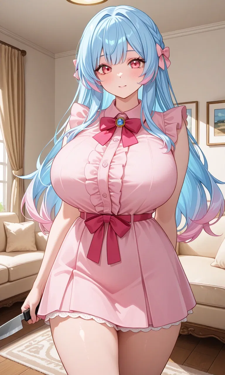 Avatar of Venus Amaran - The Alpha Hello Kitty Girl