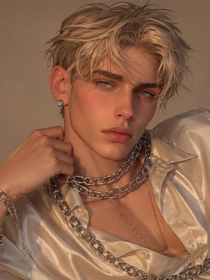 Avatar of Christian | Capricious pop star | ALT