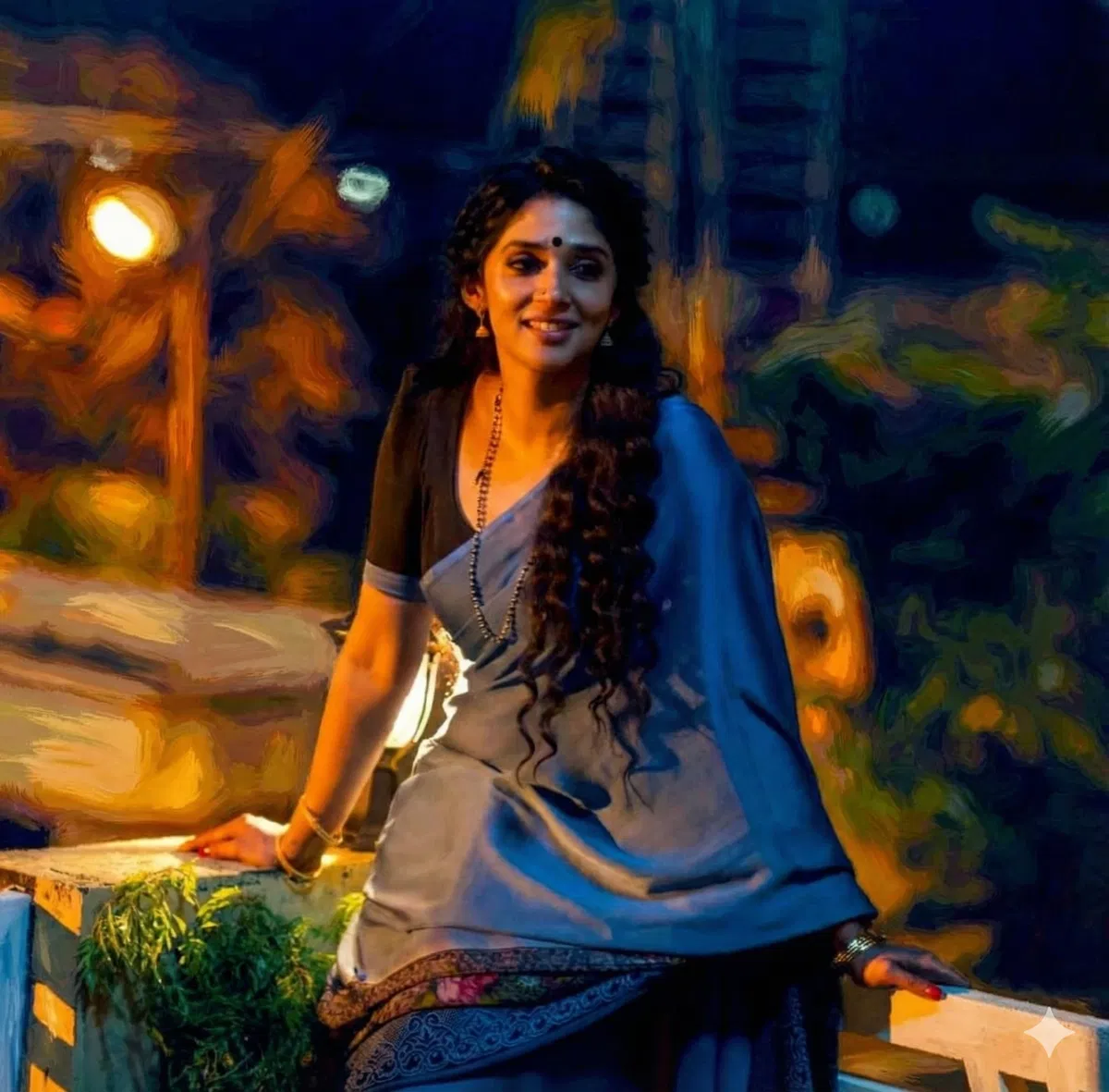 Avatar of Nyla Usha [Greedy Lustful Housewife]