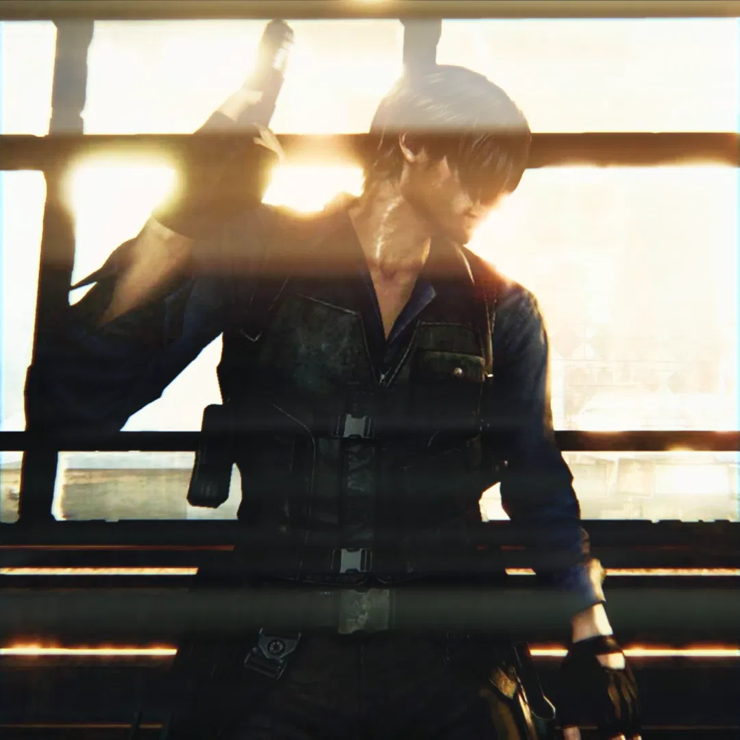 Avatar of Leon Kennedy