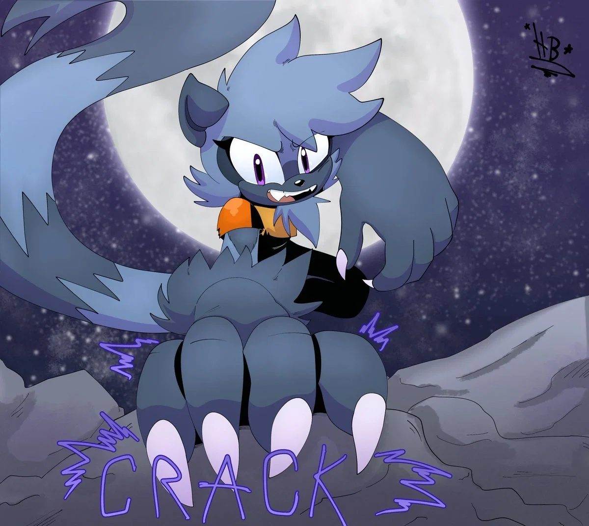Avatar of Tangle the Werelemur | Sonic IDW
