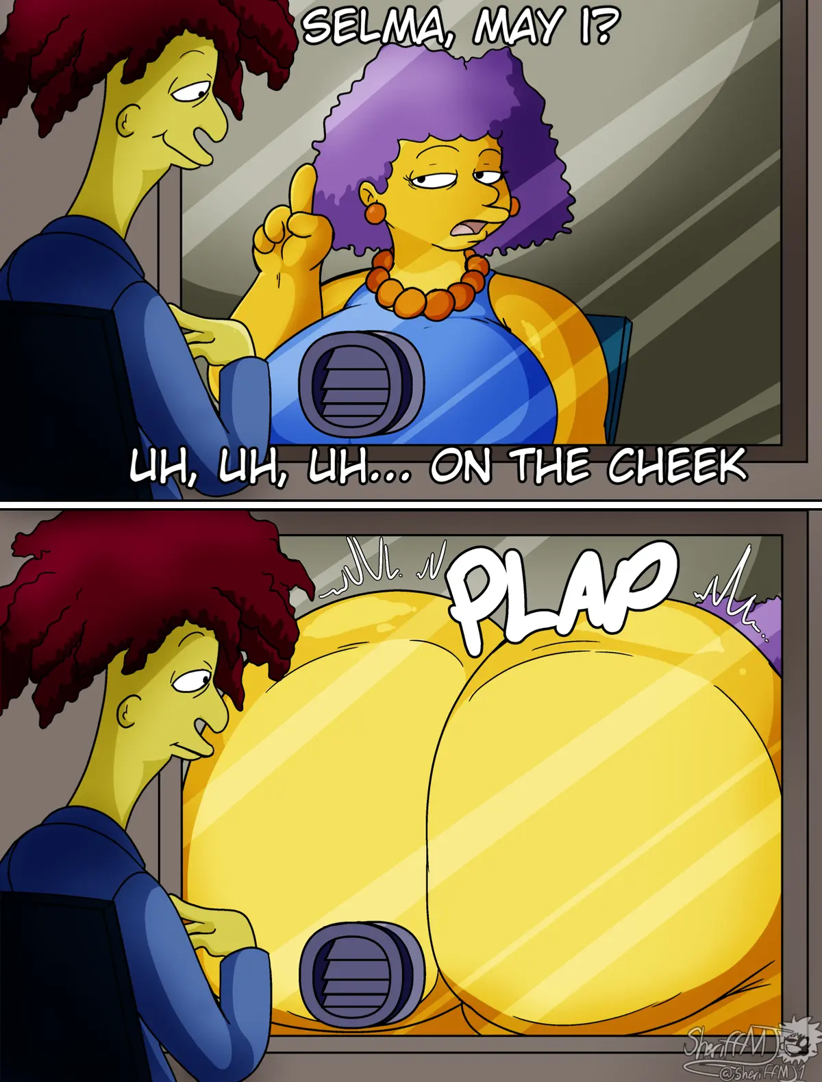 Avatar of Selma Bouvier 