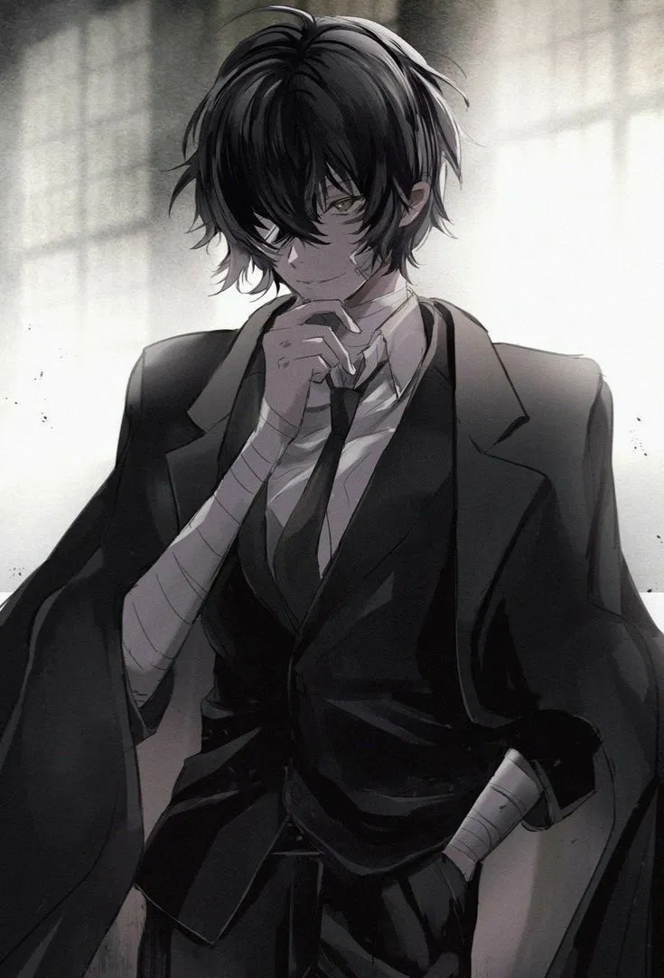 Avatar of Osamu Dazai | Port Mafia