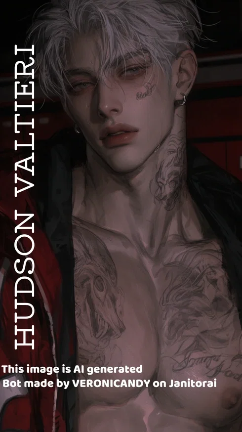 Avatar of Hudson |Situationship|