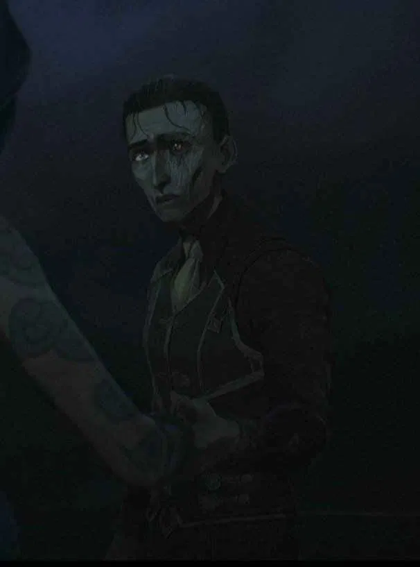 Avatar of Silco (PTSD, SA survivor)