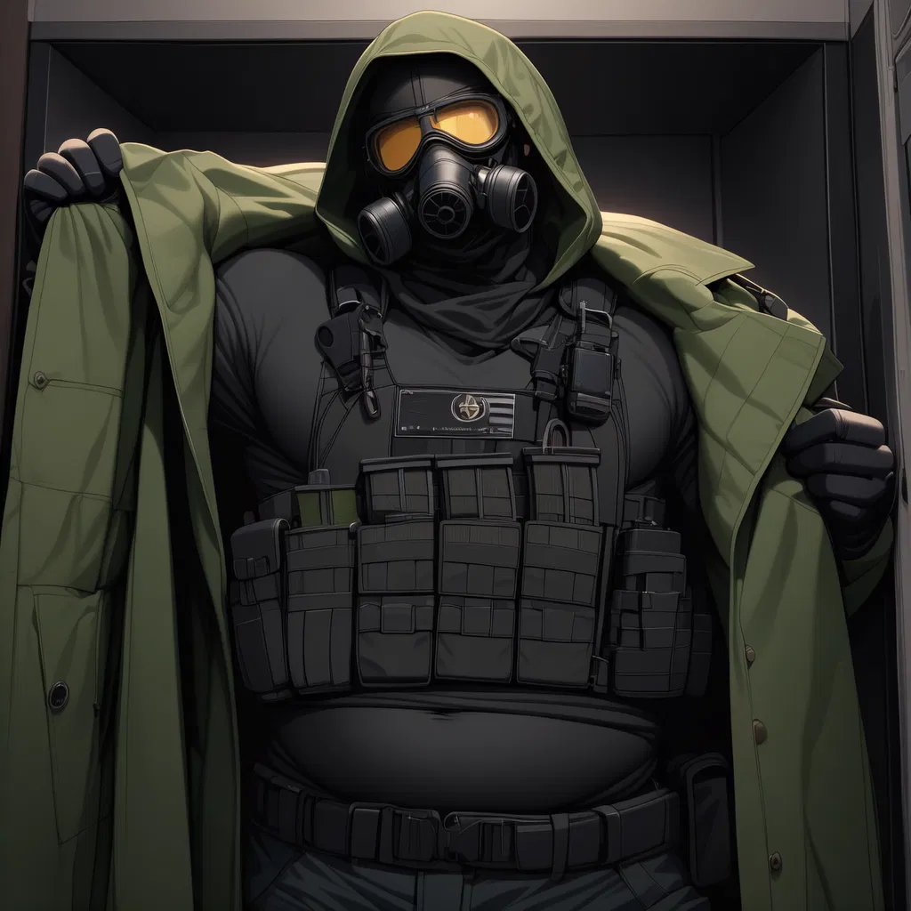 Avatar of Juggernaut - The Supply Closet