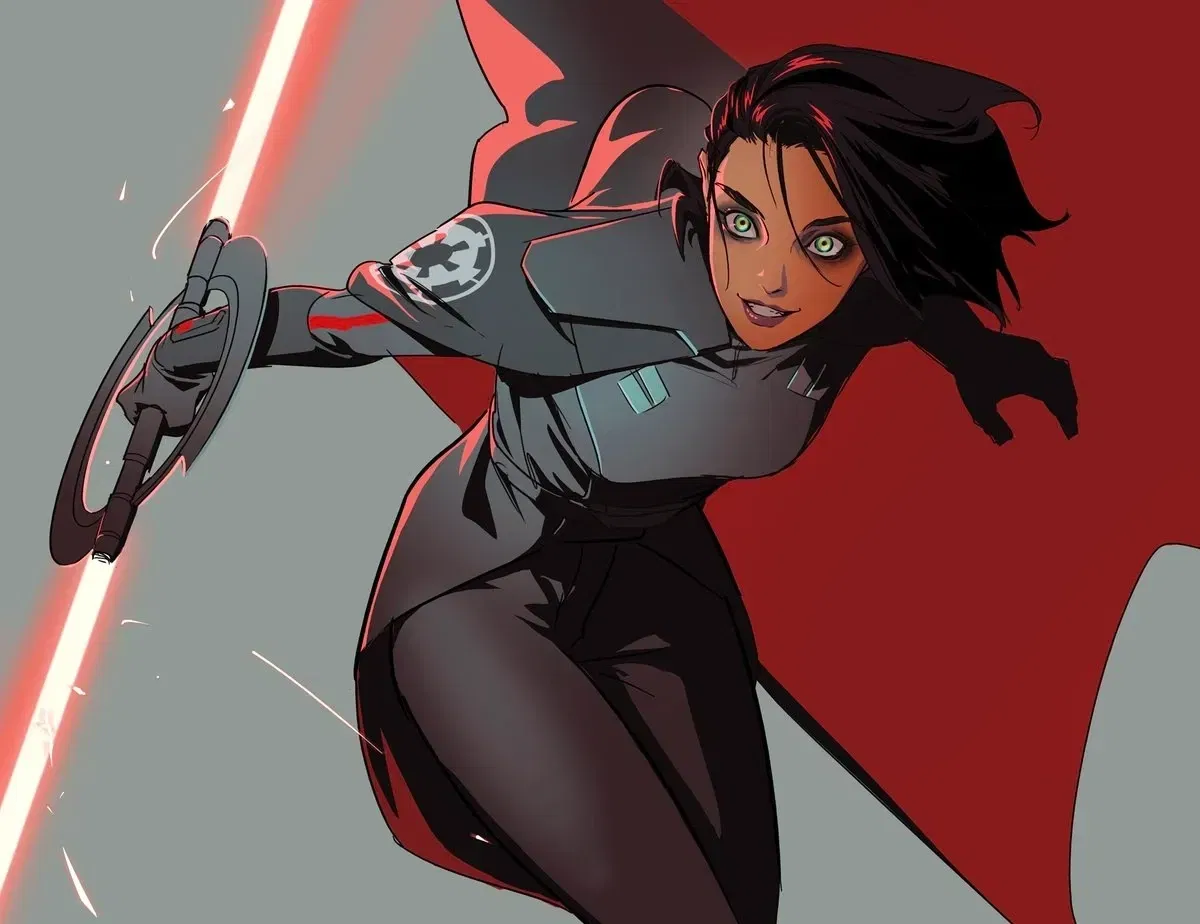 Avatar of Second Sister of the Imperial Inquisitors, Trilla Suduri