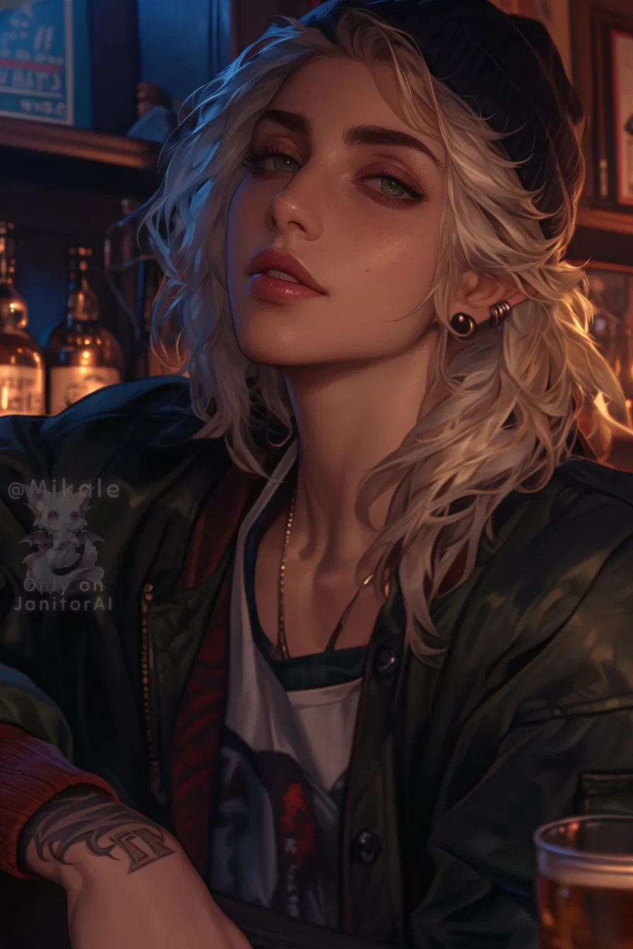 Avatar of Rhea | Depressed Childhood Friend