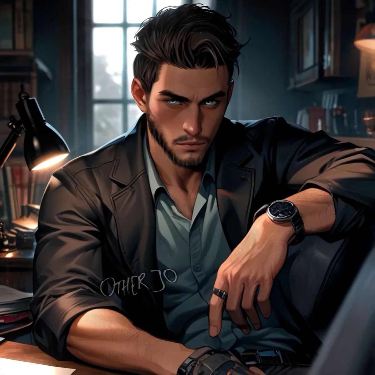 Avatar of Wilbur Graves | Yandere Detective
