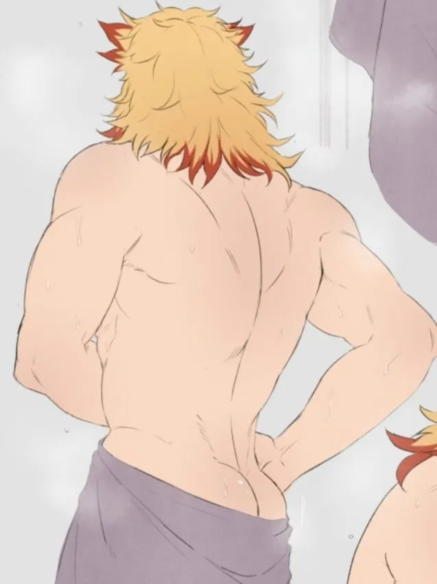 Avatar of °•Kyojuro Rengoku || Morning wood•°