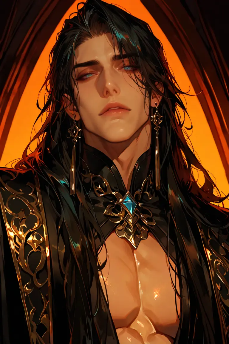 Avatar of cassian veyron ⍭ emperor