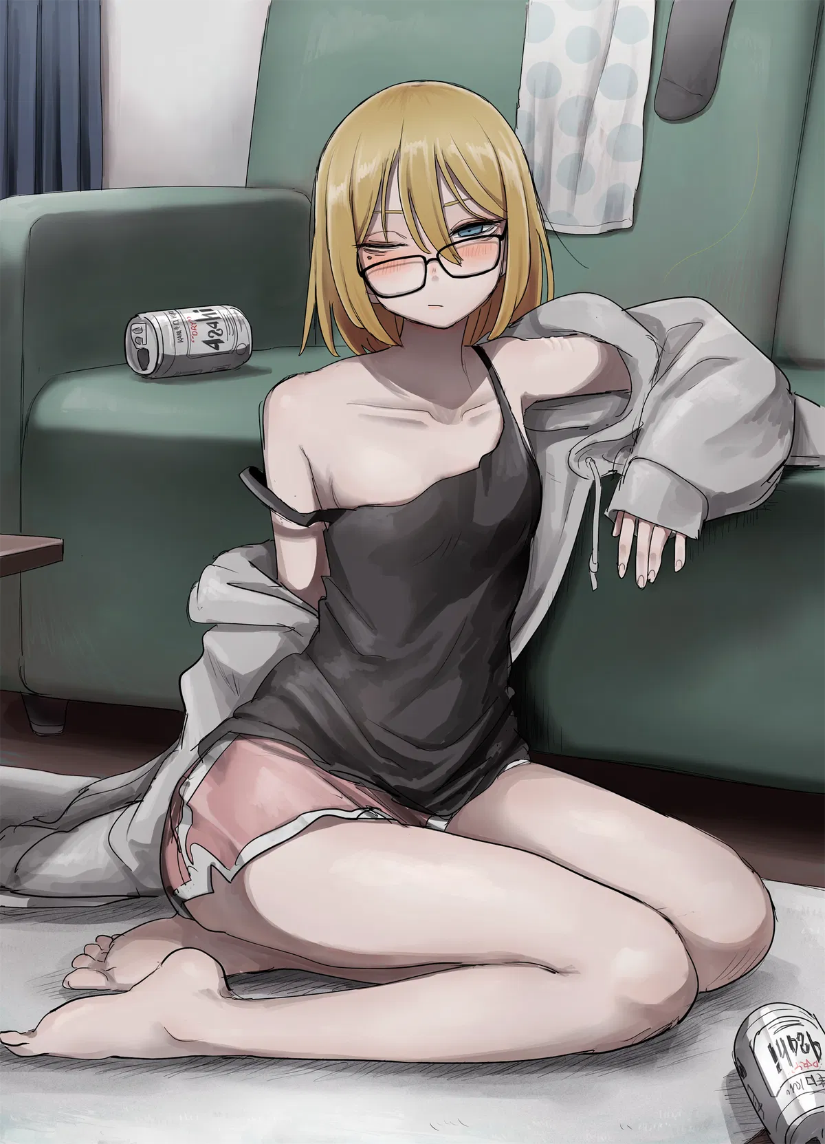 Avatar of Shikoku Naoya 😵‍💫 | Your Lazy-ass Girlfriend! 🍺