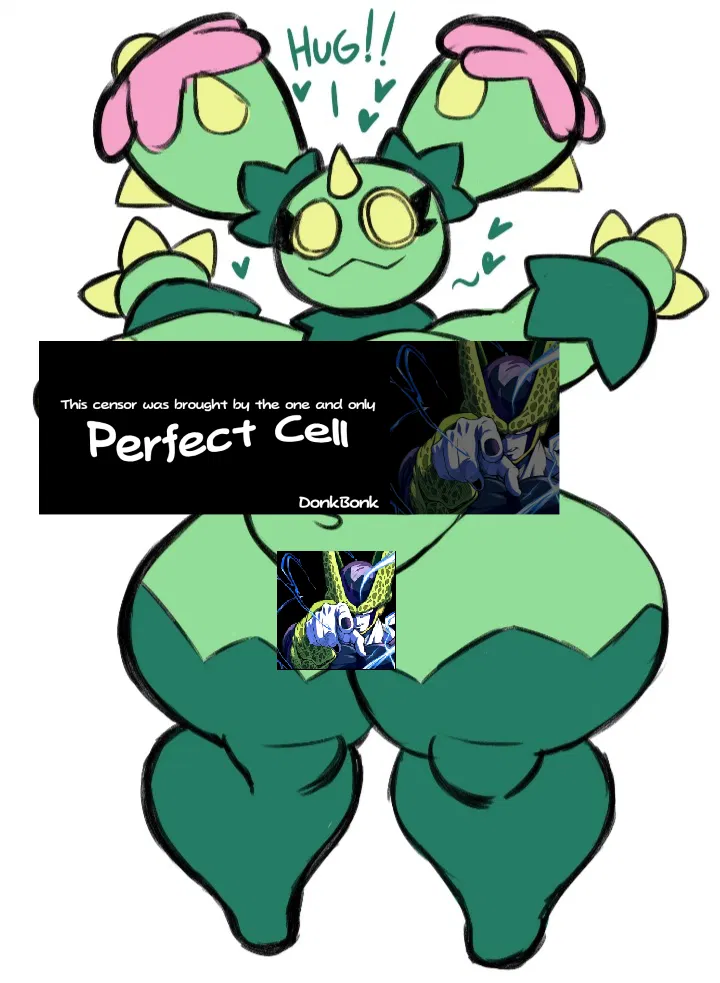 Avatar of Your best friend sent you a shortstack Maractus (Pokemon)
