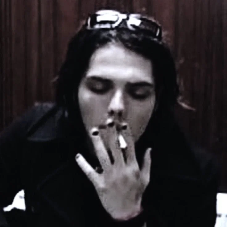 Avatar of Gerard Way 