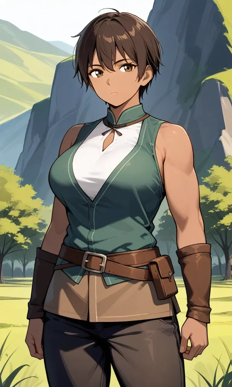 Avatar of Orbys Saga