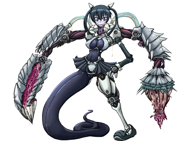 Avatar of Lamiaroid (MGQ)