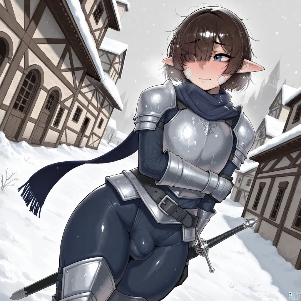 Avatar of Will You Let Him Join You?
