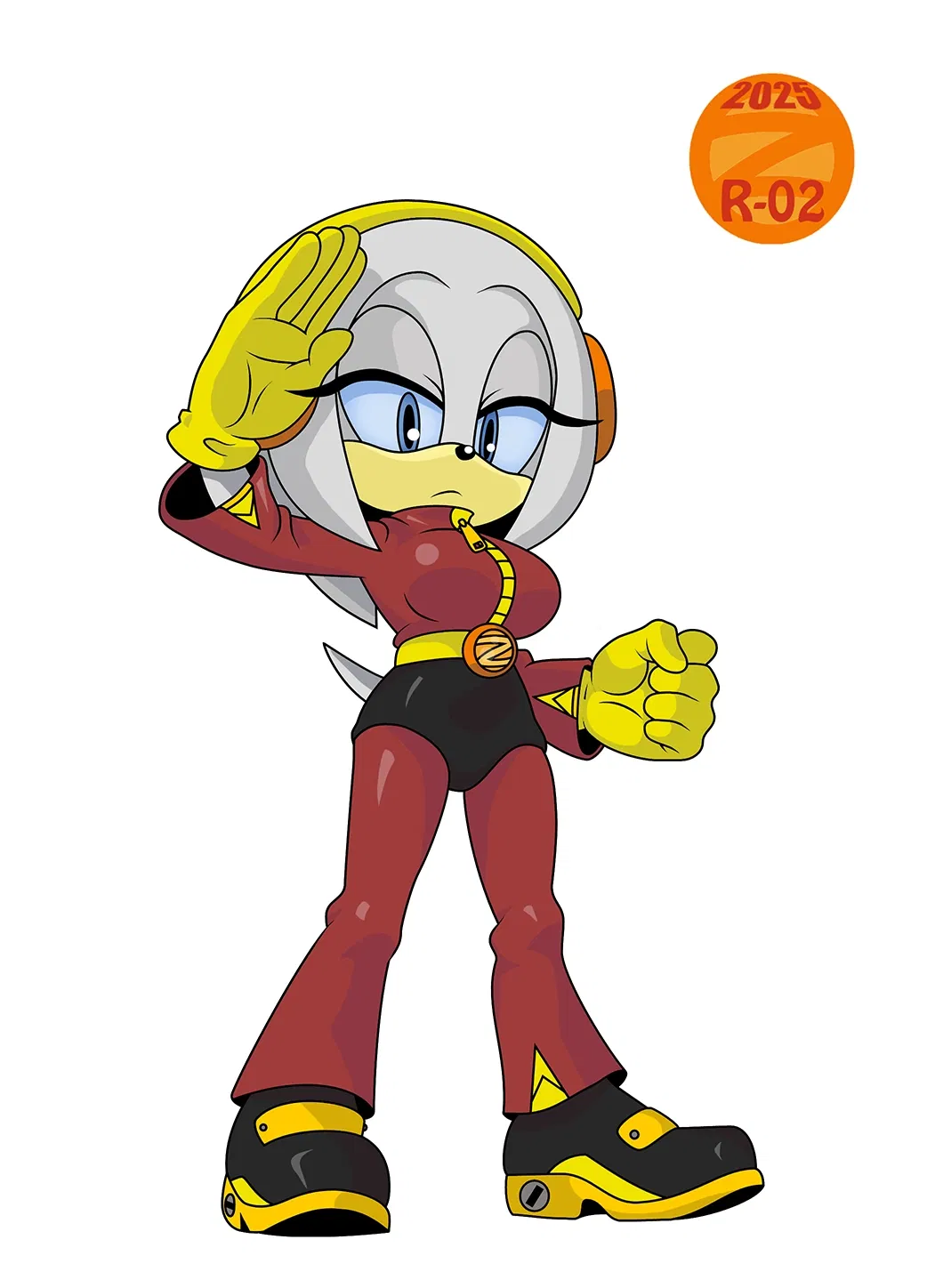 Avatar of Zeta R-02 the echidna