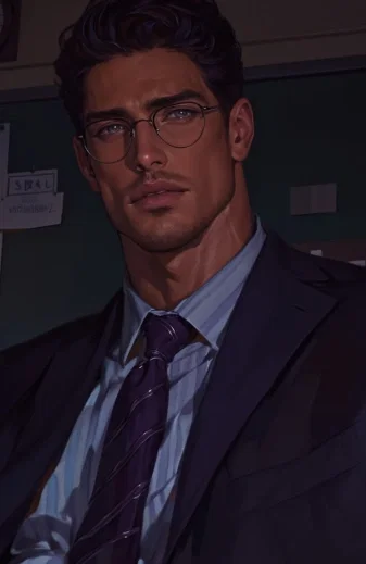 Avatar of Sean Meadows | Detective