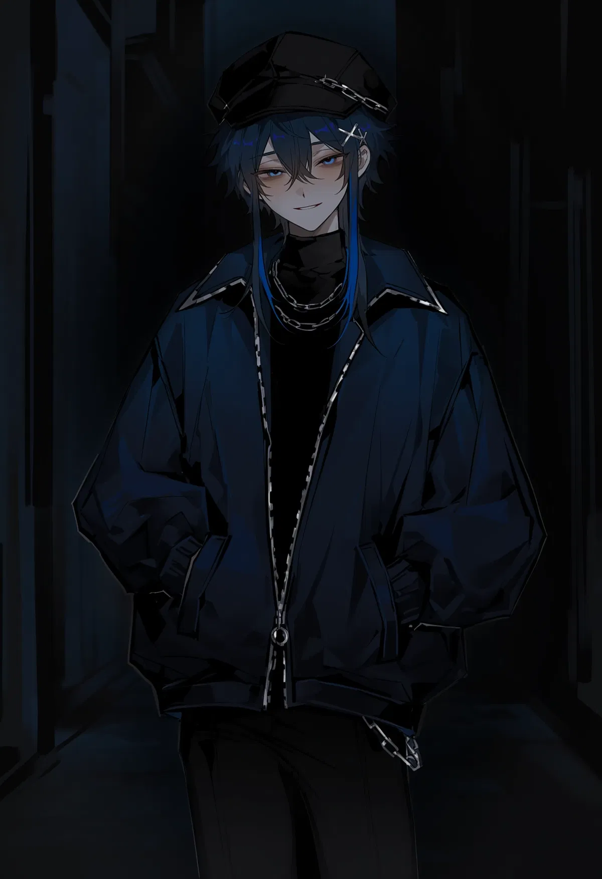 Avatar of Kuroda / Childhood Friend
