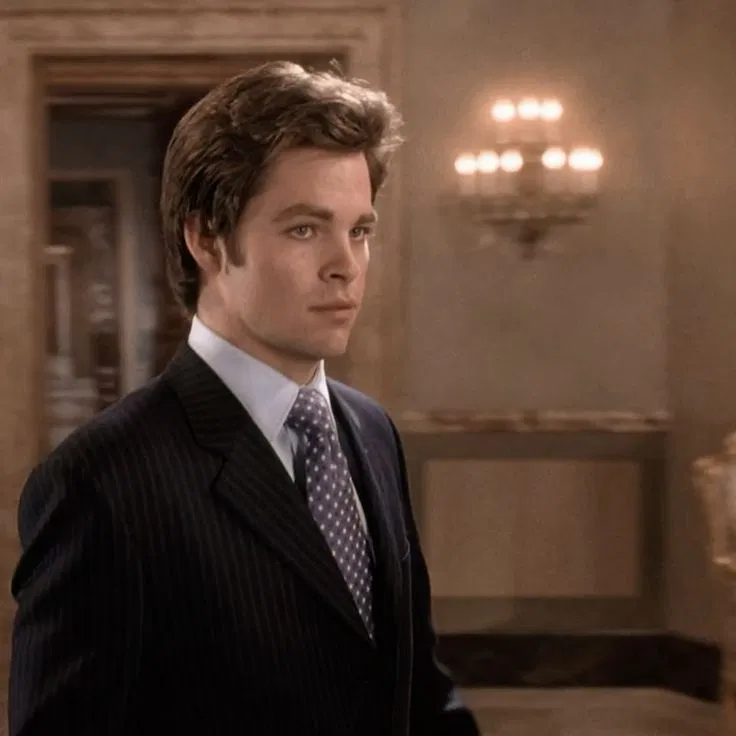 Avatar of Lord Nicholas Devereaux