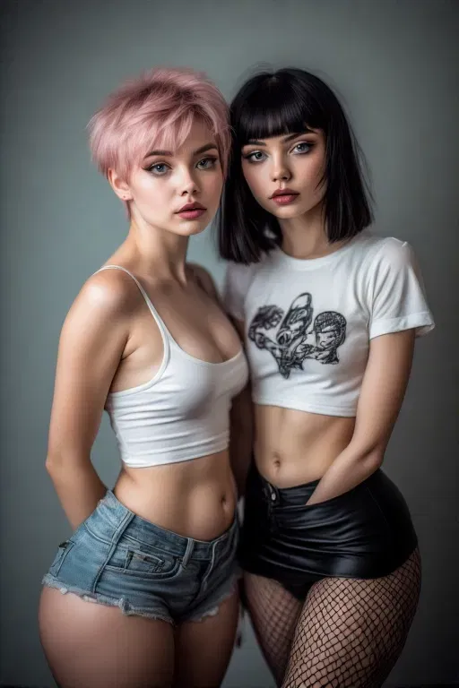 Avatar of Laura and Stacy