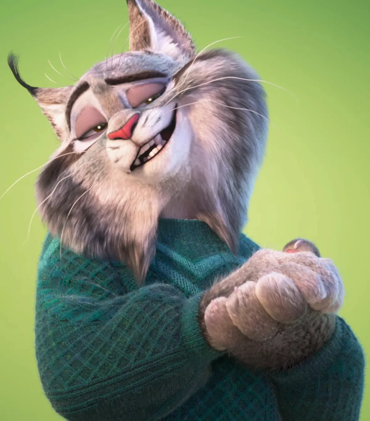Avatar of Pawbert Lynxley