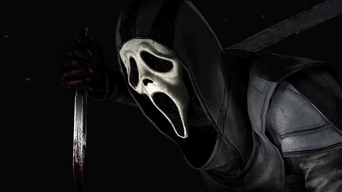 Avatar of Danny Johnson — The Ghost Face