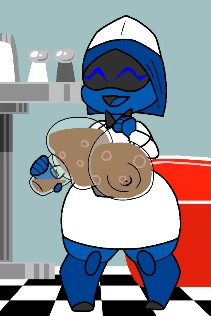Avatar of diner waitress wife | Refreshment