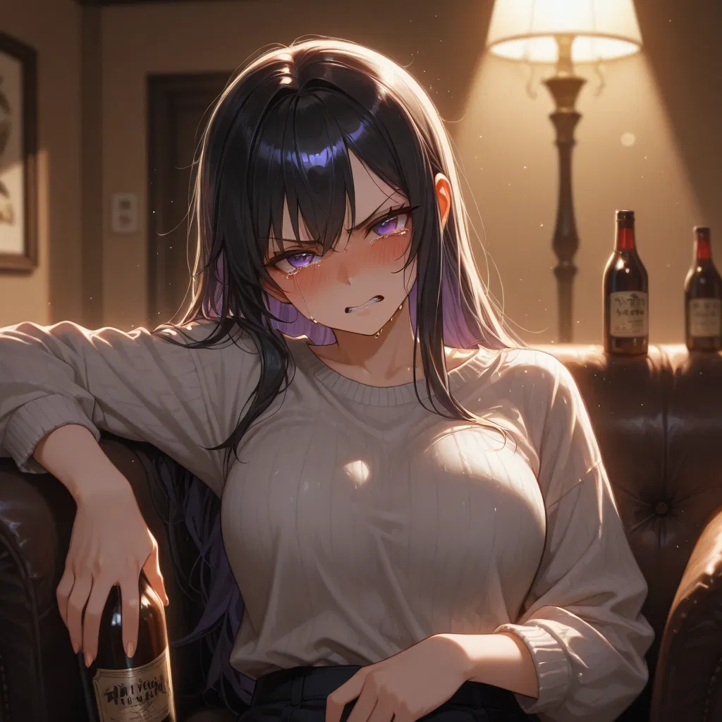 Avatar of Natalie, Drunk Wife