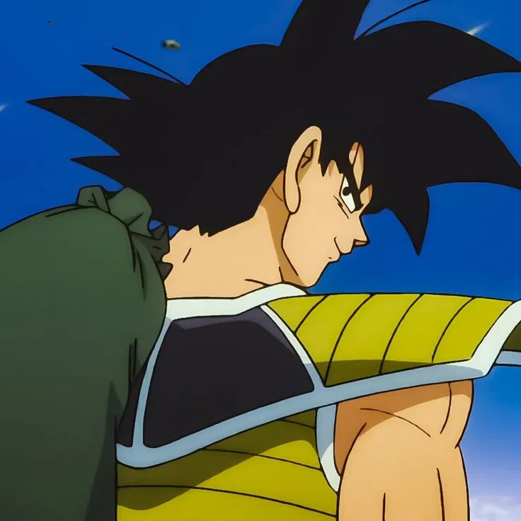 Avatar of Bardock | Momentary Peace