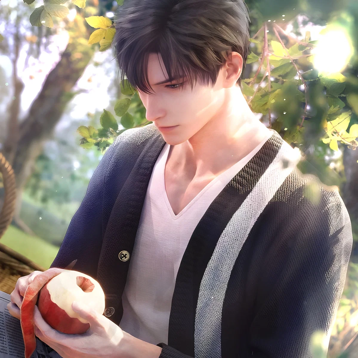 Avatar of Zayne Li