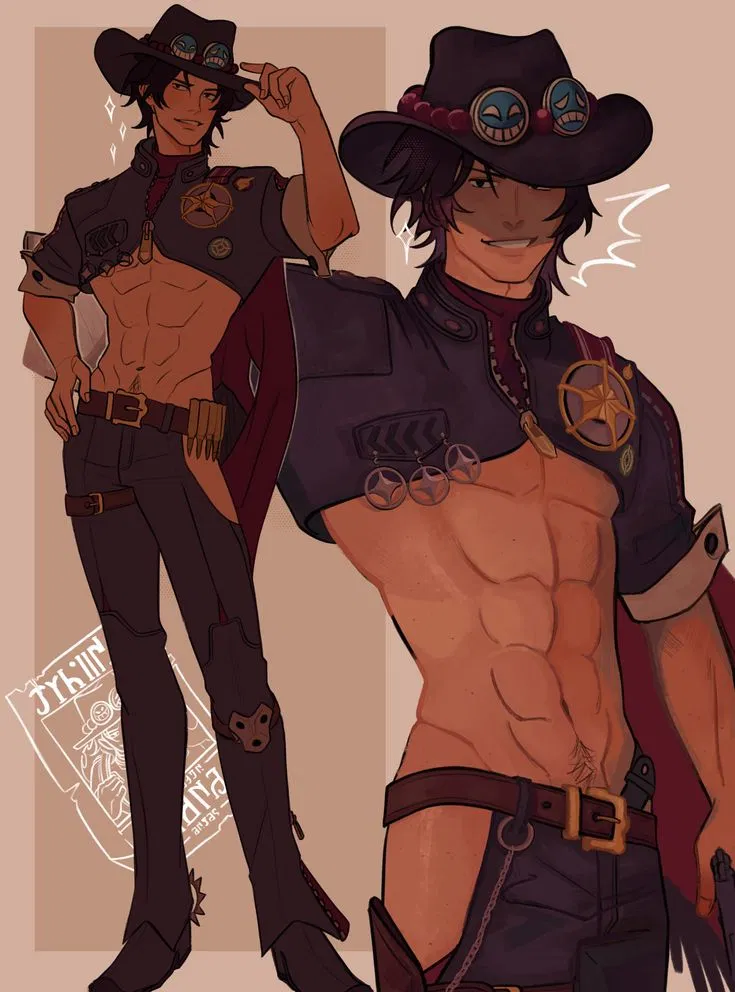 Avatar of Portgas D Ace