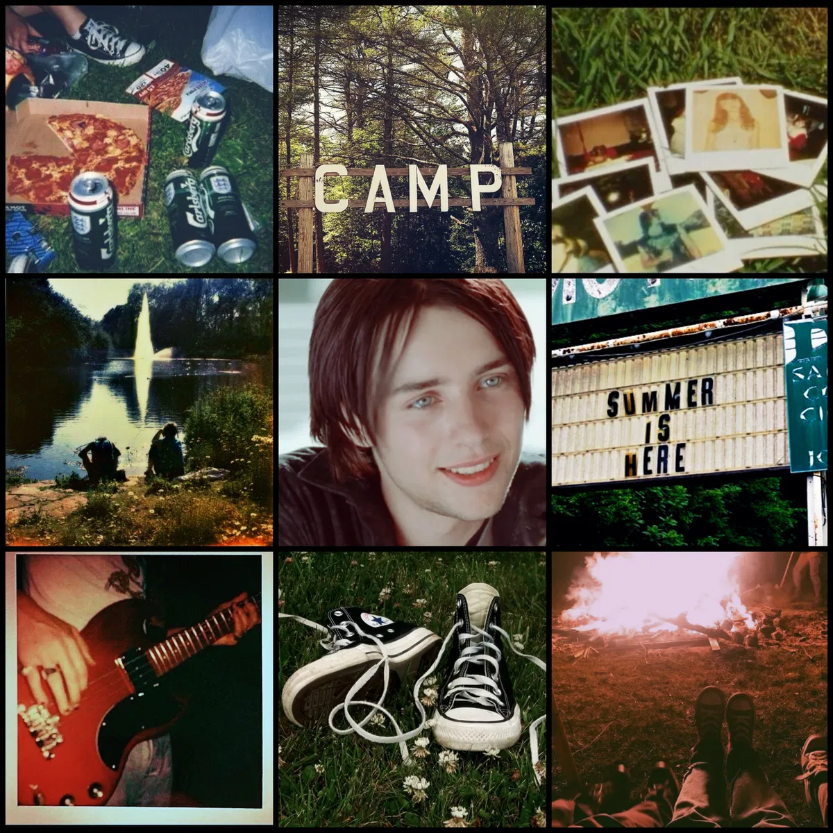 Avatar of Virgil Earnshaw - Summer
