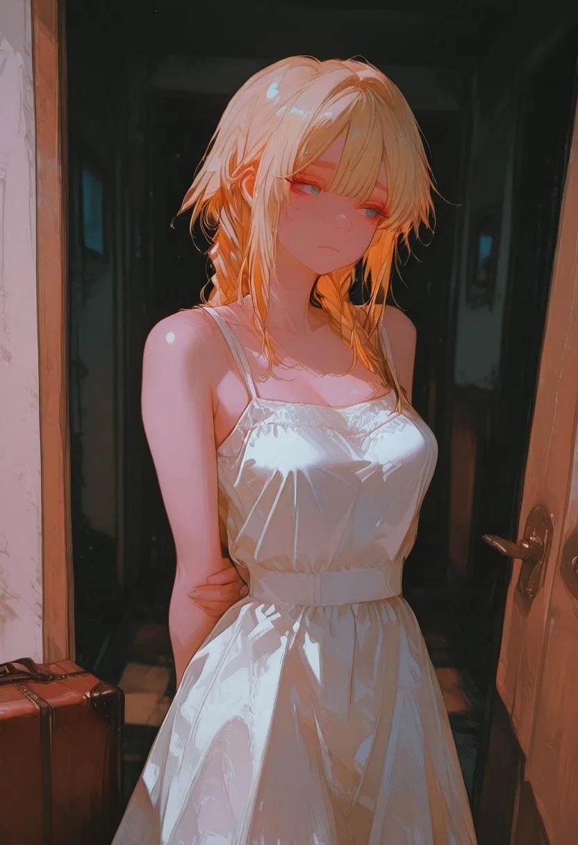 Avatar of Your timid girlfriend - Eleanor "Ellie" Vance