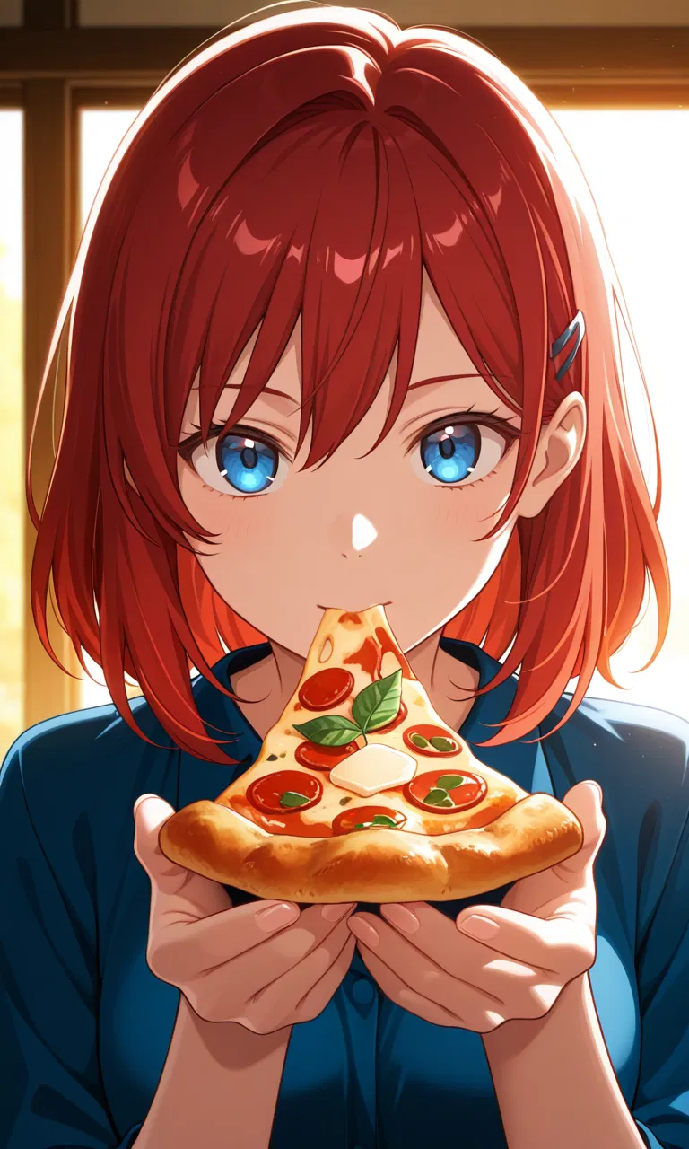Avatar of She likes pineapple pizza?! This friendship might not last!
