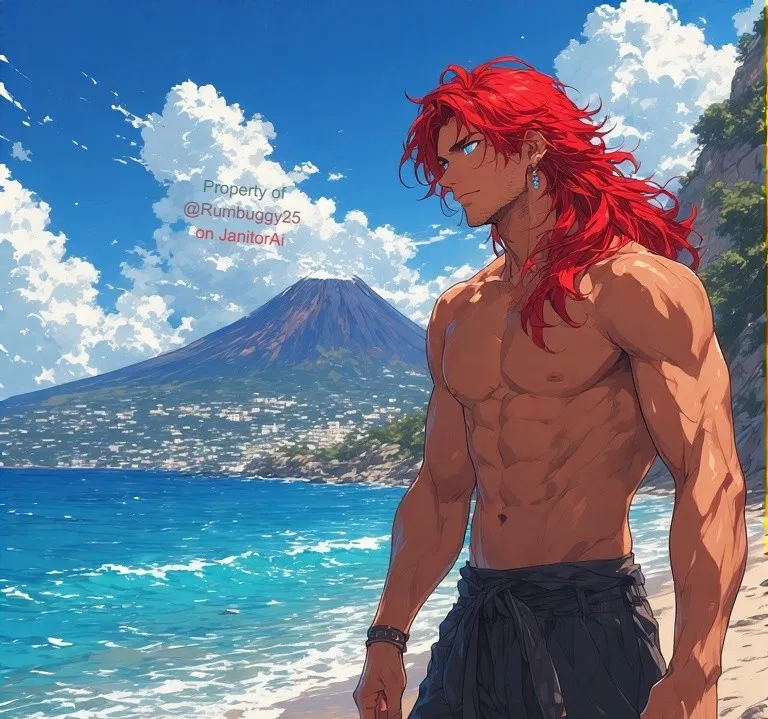Avatar of Demitri Cylin | Flame Gunner, Lucifer's Grandson