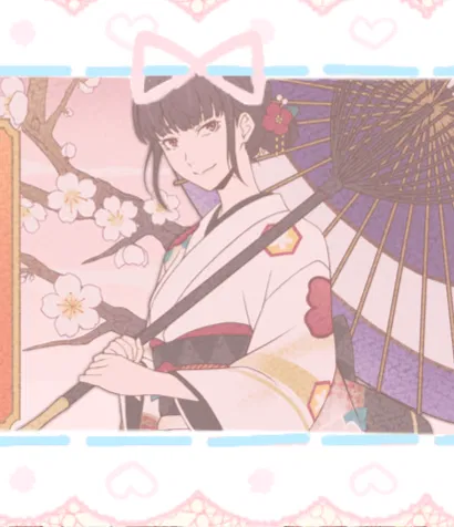 Avatar of Akiko Yosano ♡ BSD AU