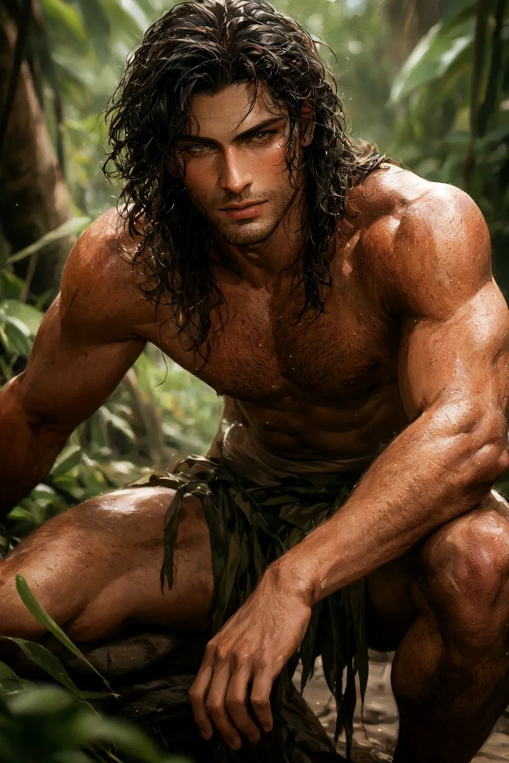 Avatar of FERAL MAN | Zeke