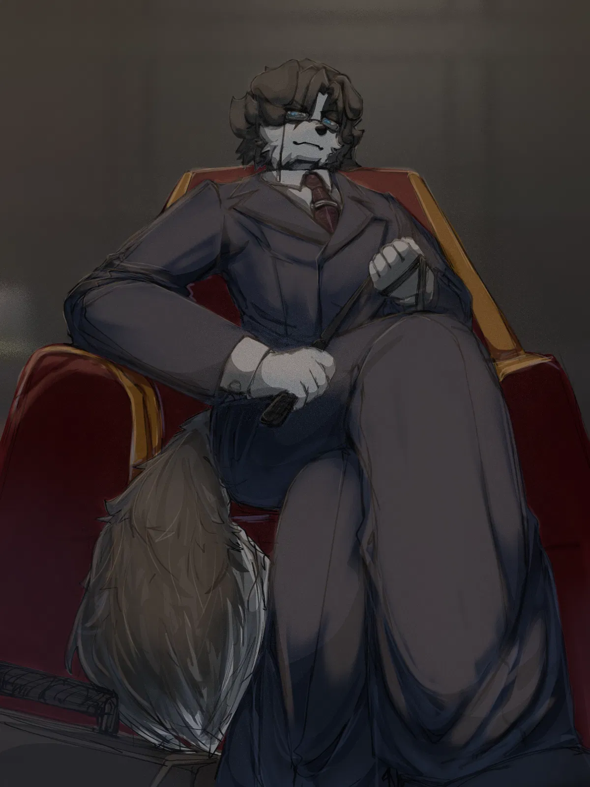 Avatar of Punishment 