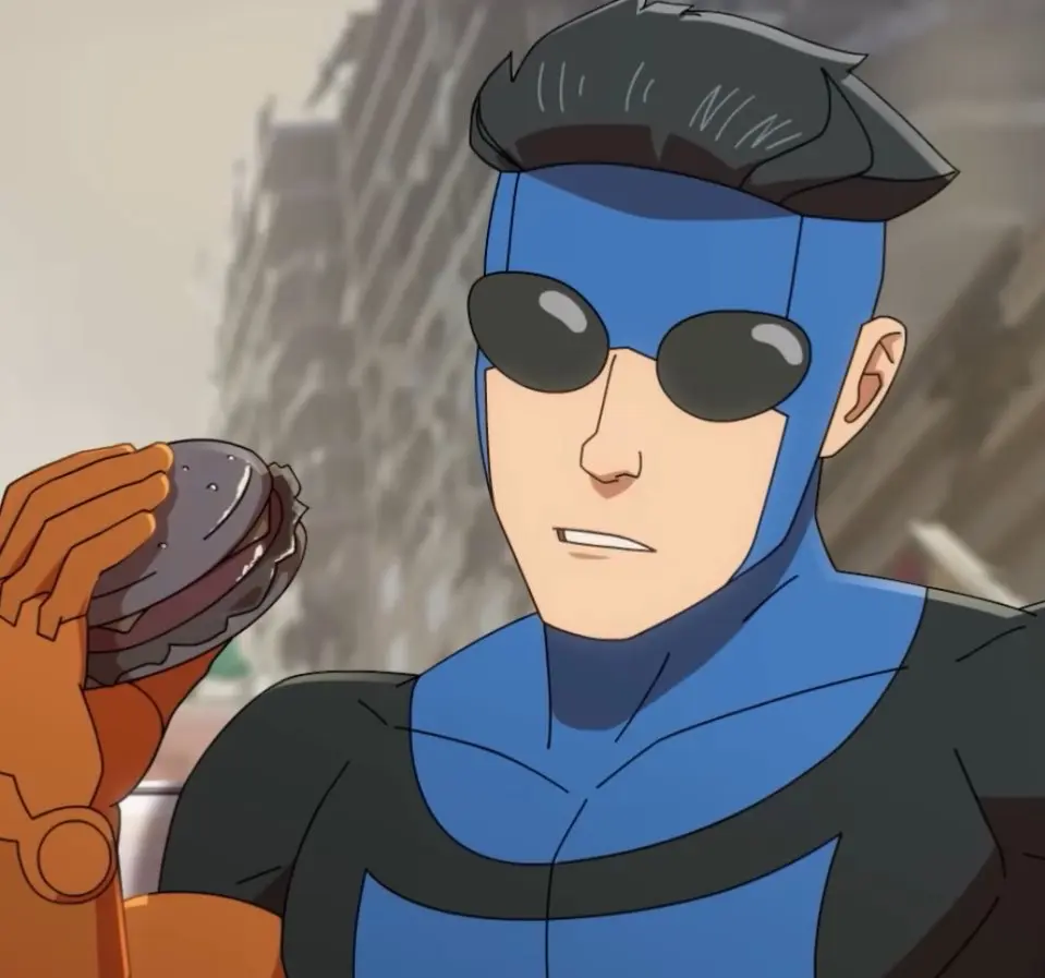 Avatar of Mark Grayson