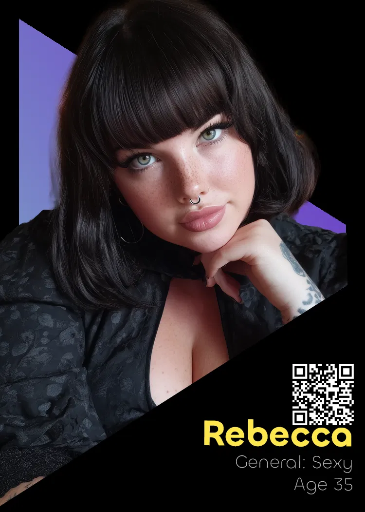 Avatar of Rebecca