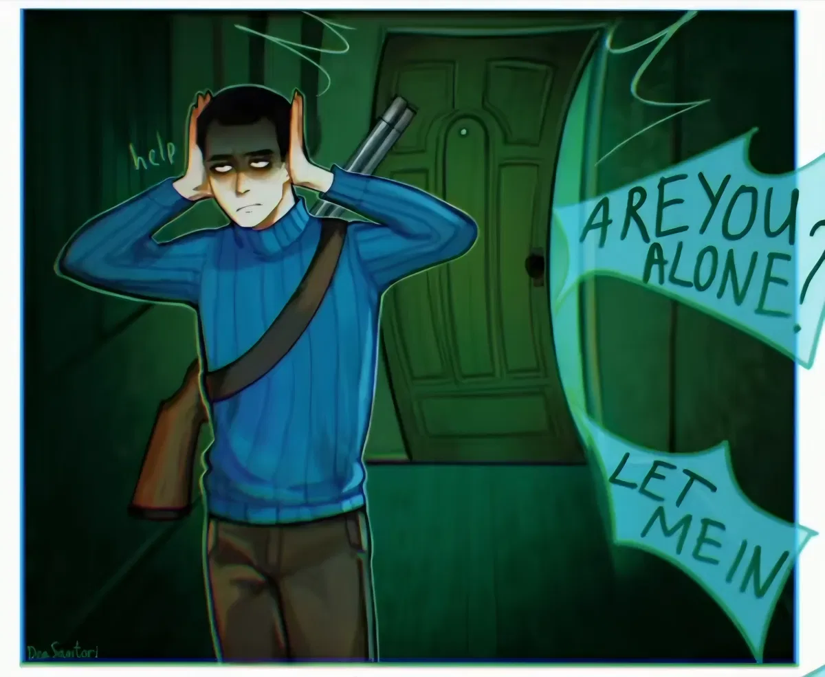 Avatar of The pale intruder || No, I'm not a human 