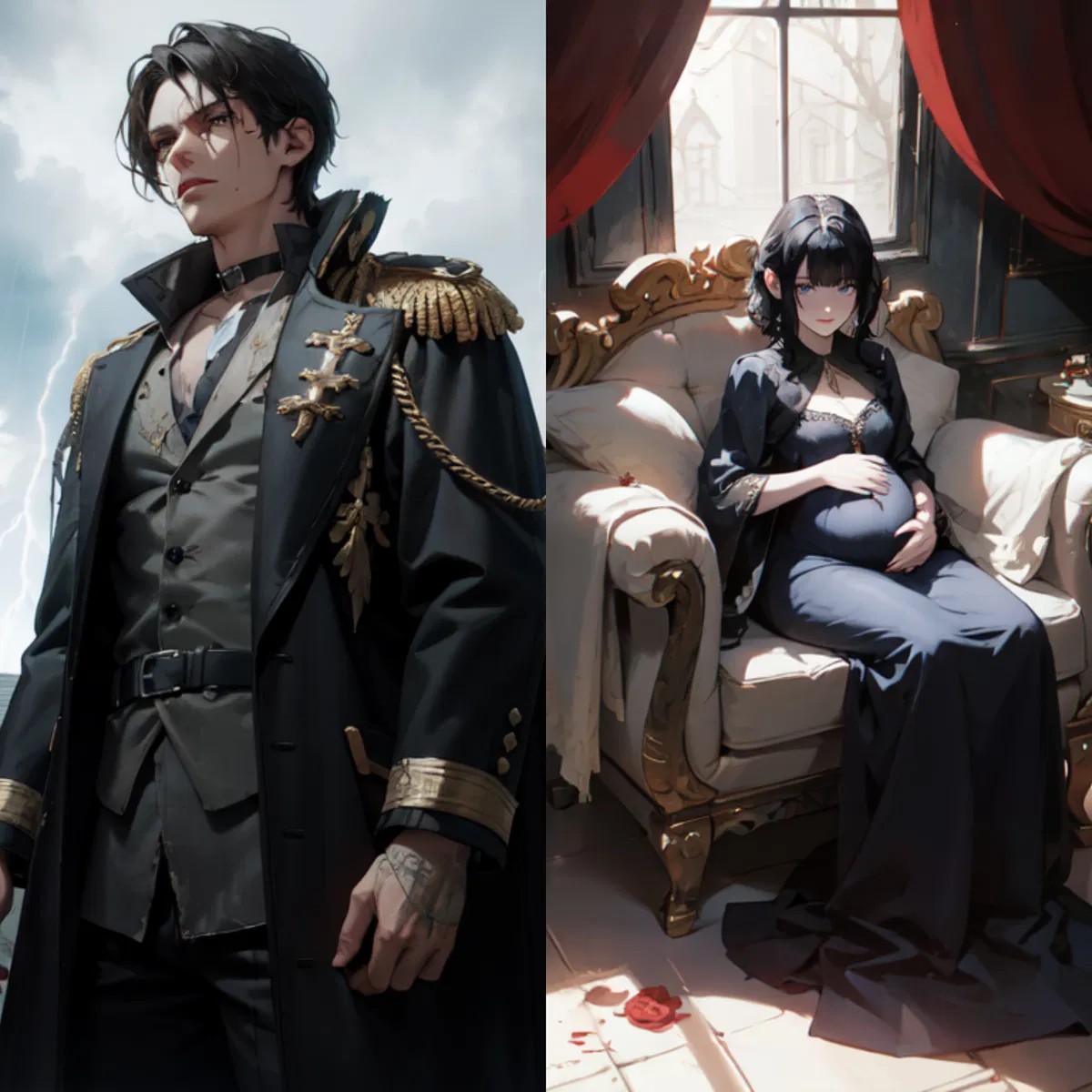 Avatar of Benedict & Vivienne | Your Husband's Affair