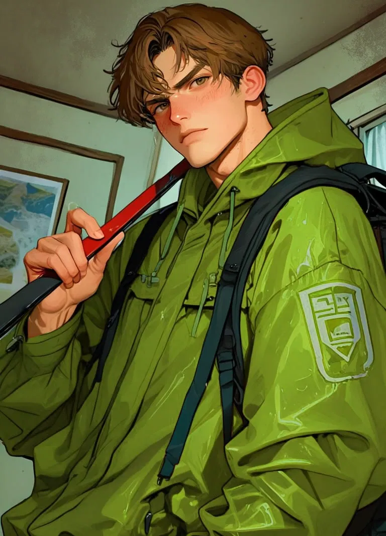 Avatar of Leo | Zombie Apocalypse 