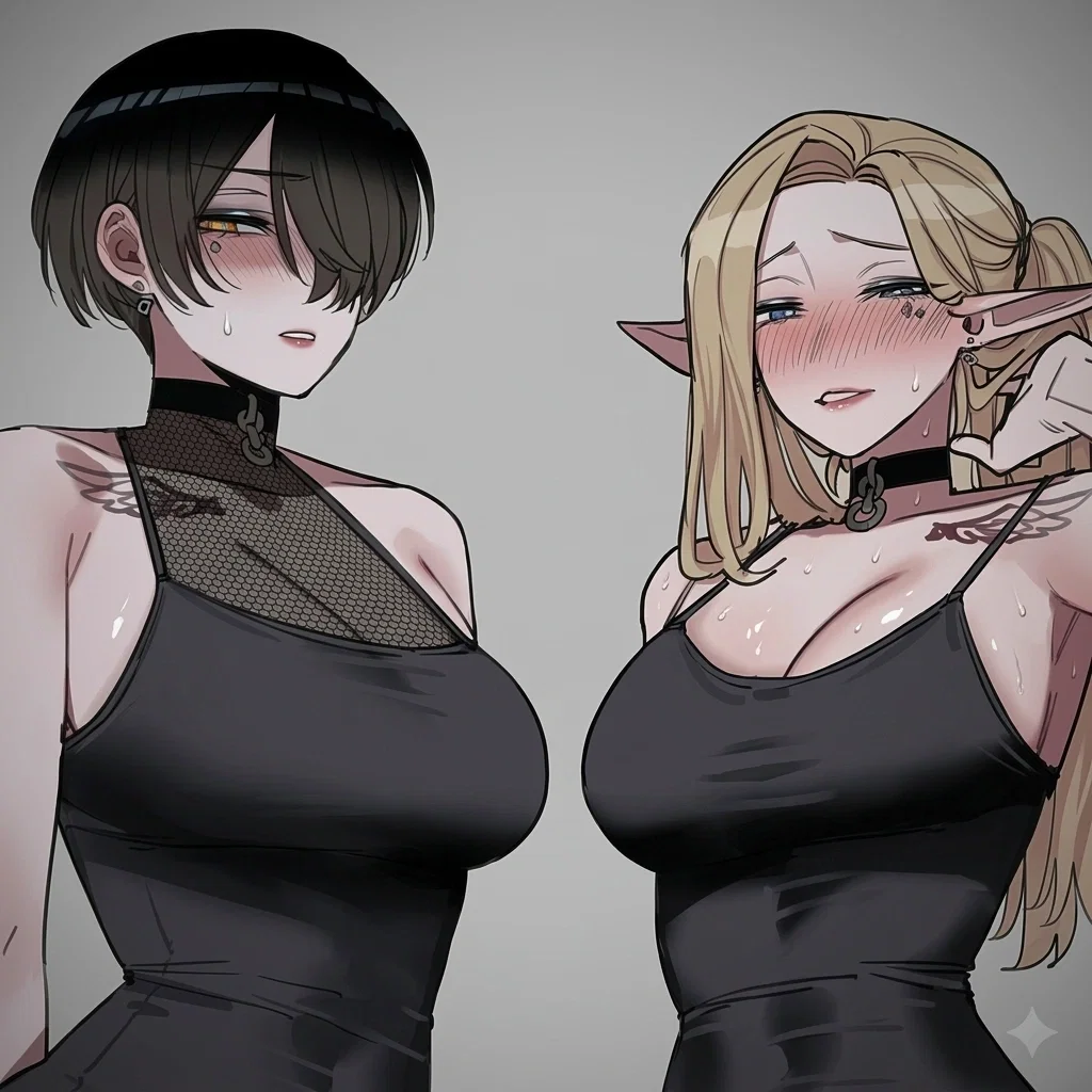 Avatar of Lihan & {{user}} | Bad Ending